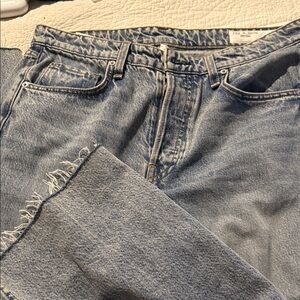 Rag and Bone Classic Blue Denim Jeans